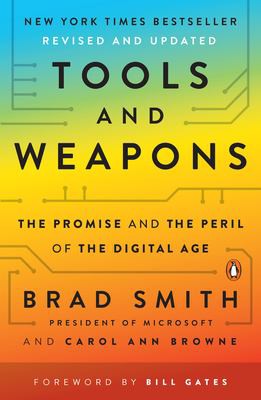 Tools and Weapons by Brad Smith