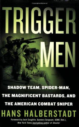 Trigger Men by Hans Halberstadt