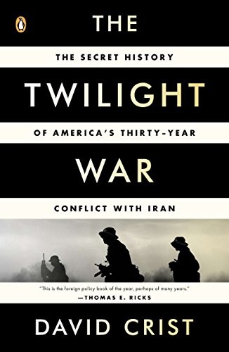 The Twilight War by David Crist