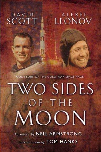 Two Sides of the Moon by David Scott and Alexei Leonov
