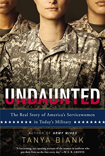 Undaunted by Tanya Biank