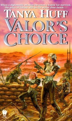 Valor's Choice by Tanya Huff