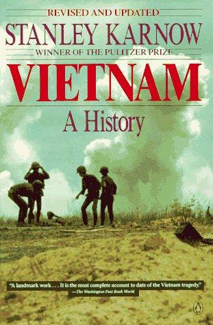 Vietnam: A History by Stanley Karnow