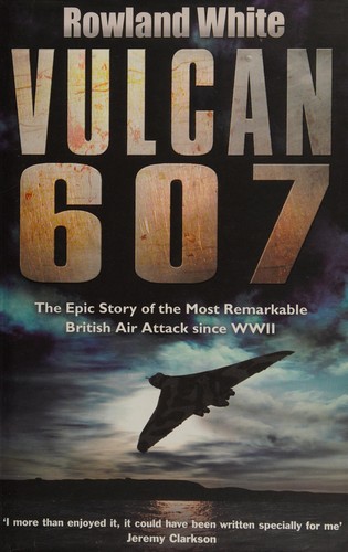Vulcan 607 by Rowland White