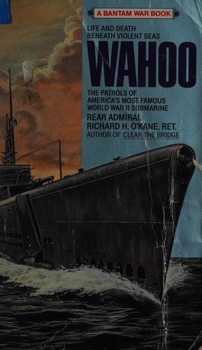 Wahoo by Richard O'Kane