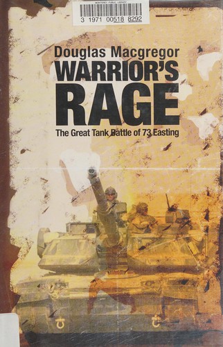 Warrior's Rage by Douglas Macgregor