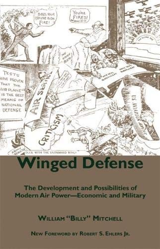 Winged Defense by William Mitchell