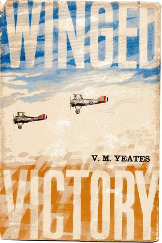 Winged Victory by V.M. Yeates
