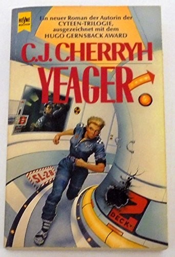 Yeager by Chuck Yeager and Leo Janos